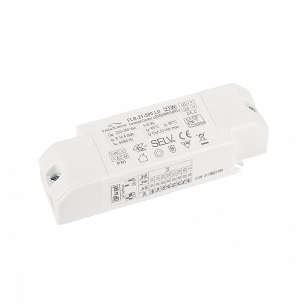 DRIVER 240V CB  150-1050mA  8-42W ON-OFF  IP20