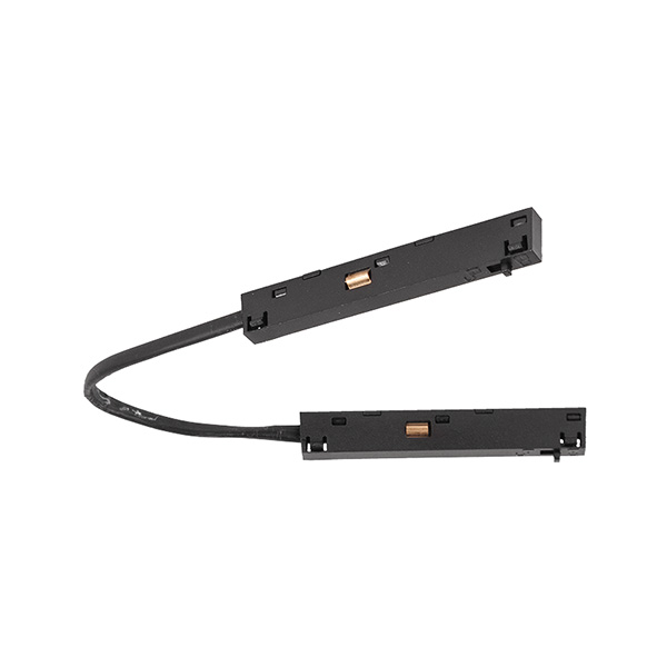 CARRIL MONZA  Acc. CONECTOR ELECTRICO FLEXIBLE NEGRO 15cm