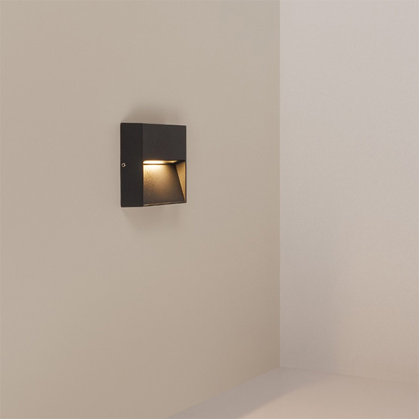 ATHENS Gen.2 SQUARE 3W Superficie