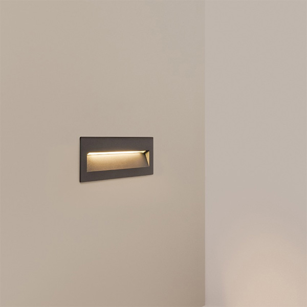 ATHENS Gen.2 RECTANGULAR 6W Empotrable