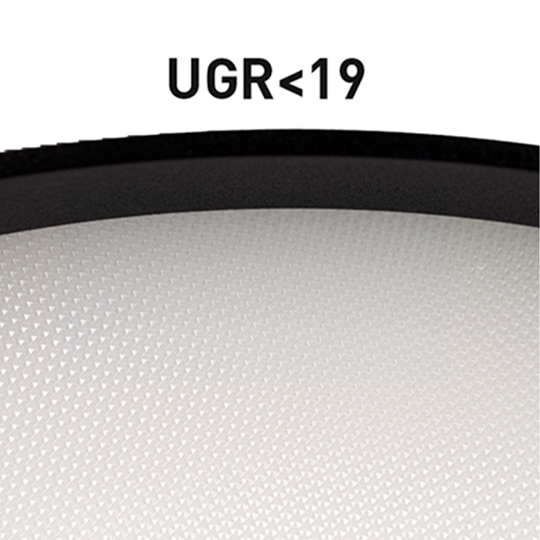 Difusor microprismático