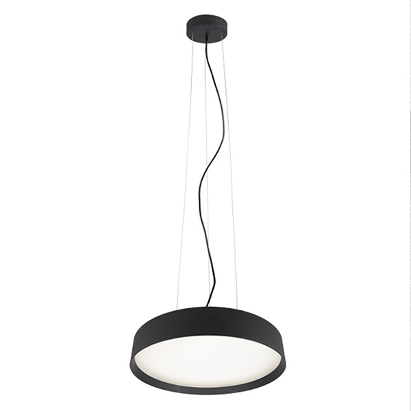 Disponible como luminaria de suspensión