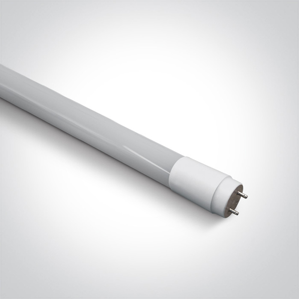 T8 GLASS TUBE 24W DL 150cm FROSTED 230V