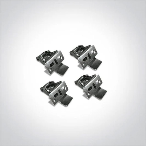 Juego de 4 clips para panel 50136RP